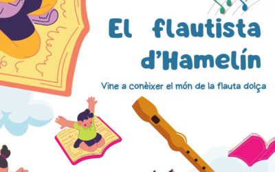 El flautista d’Hamelín